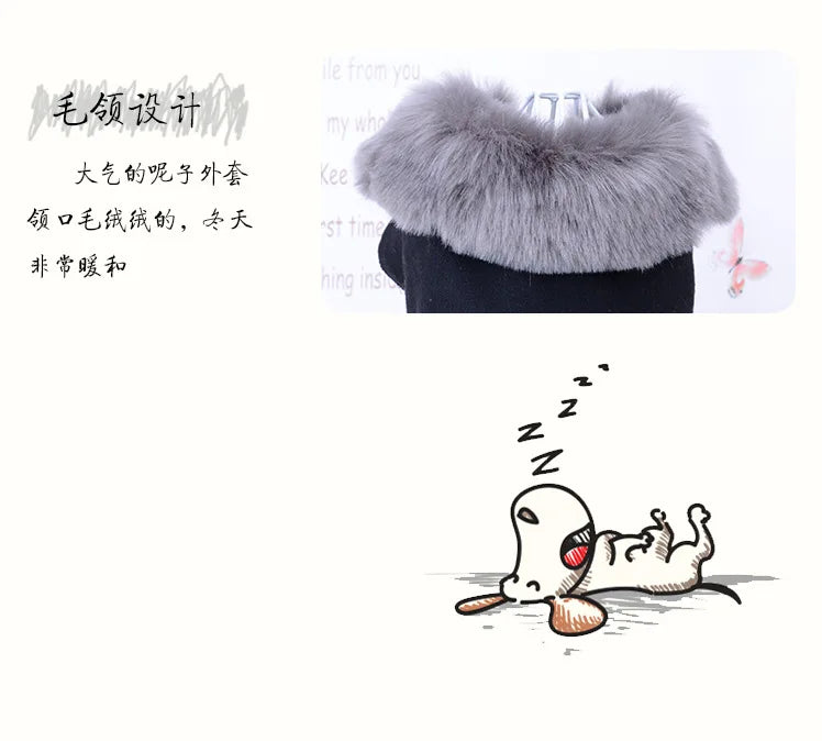 Dog Clothes Super Warm Small Dogs Clothing Pet Outfits Autumn Winter Cartoon Coat Thicker Chihuahua Boy Designer Dog Clothes