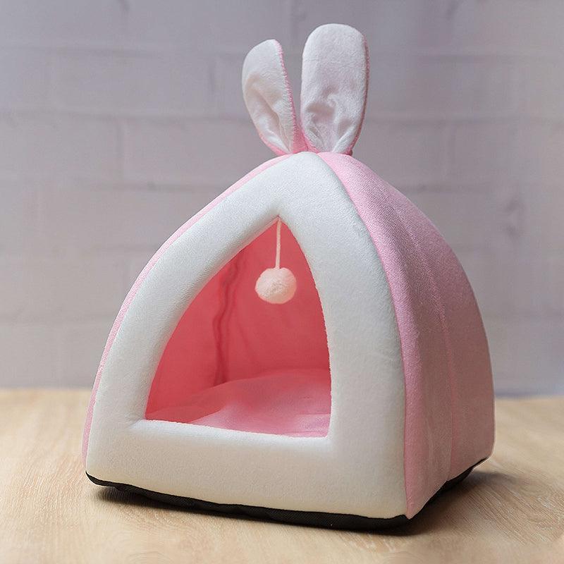 Cozy Comfy Pet Retreat-5
