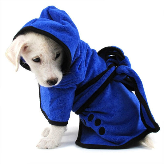 Pets Dog Bath Towels For Dogs Cat Puppy Microfiber Super Absorbent Pet Drying Towel Blanket Pets Cleaning Supplies-0